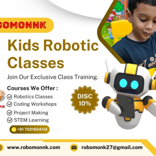 Popular Institutes For Robotics in Andheri West, Mumbai