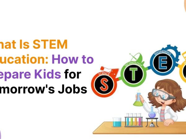 Best classes for STEM Learning  & Coding in Kandivali