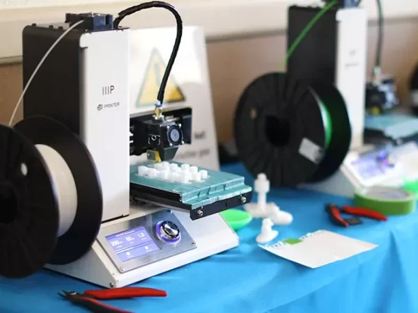 3D Printing Workshops & Courses