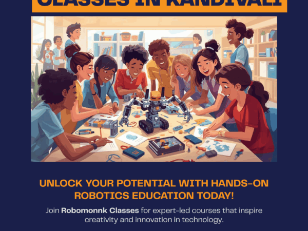 Robotics Courses in Kandivali