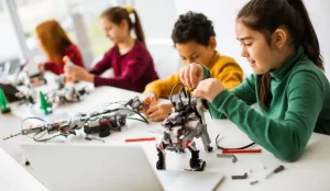 Robots, Coding & Creativity Robotics & Coding Classes for Kids in Kandivali – Robomonnk