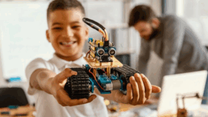 Best places to learn robotics and coding in Kandivali:Mumbai