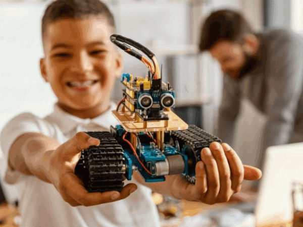 Best places to learn robotics and coding in Kandivali:Mumbai