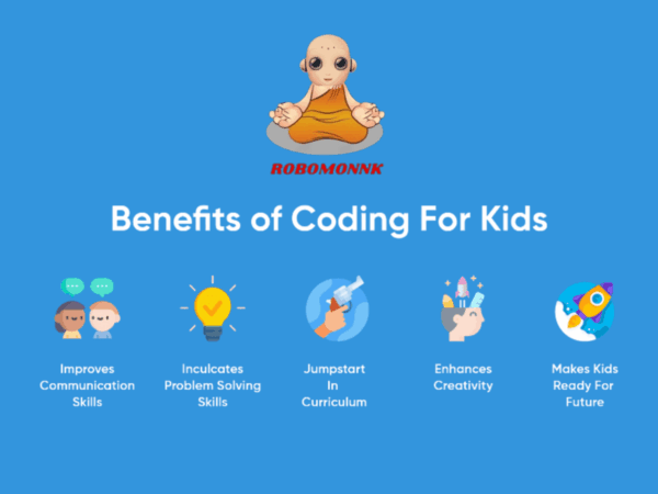 Coding Classes for Kids in Kandivali | Best Kids Coding Institute – Robomonnk