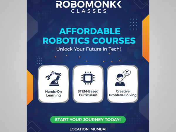 Affordable Robotics Courses in Mumbai