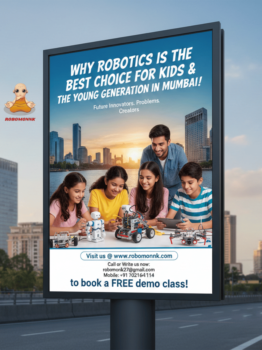 Why Robotics Is the Best Choice for Kids & the Young Generation in ...